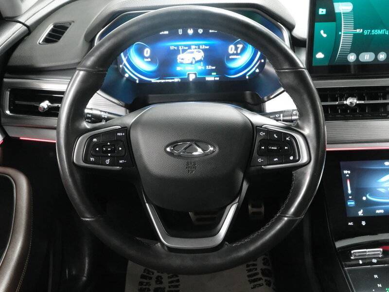 Chery Tiggo 8 Pro б/у, 2021, Роботизированная. Фото: #11