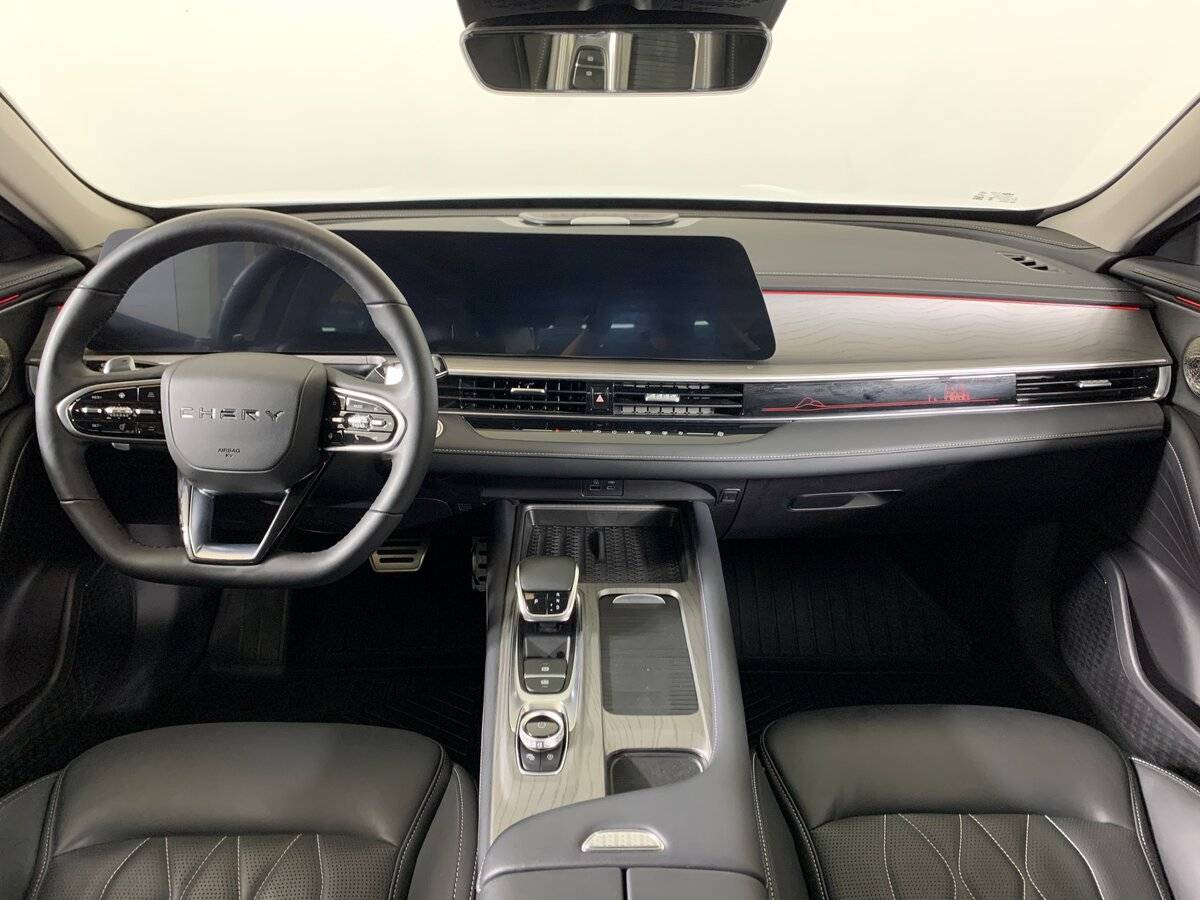 Chery Arrizo 8 б/у, 2023, Роботизированная. Фото: #11