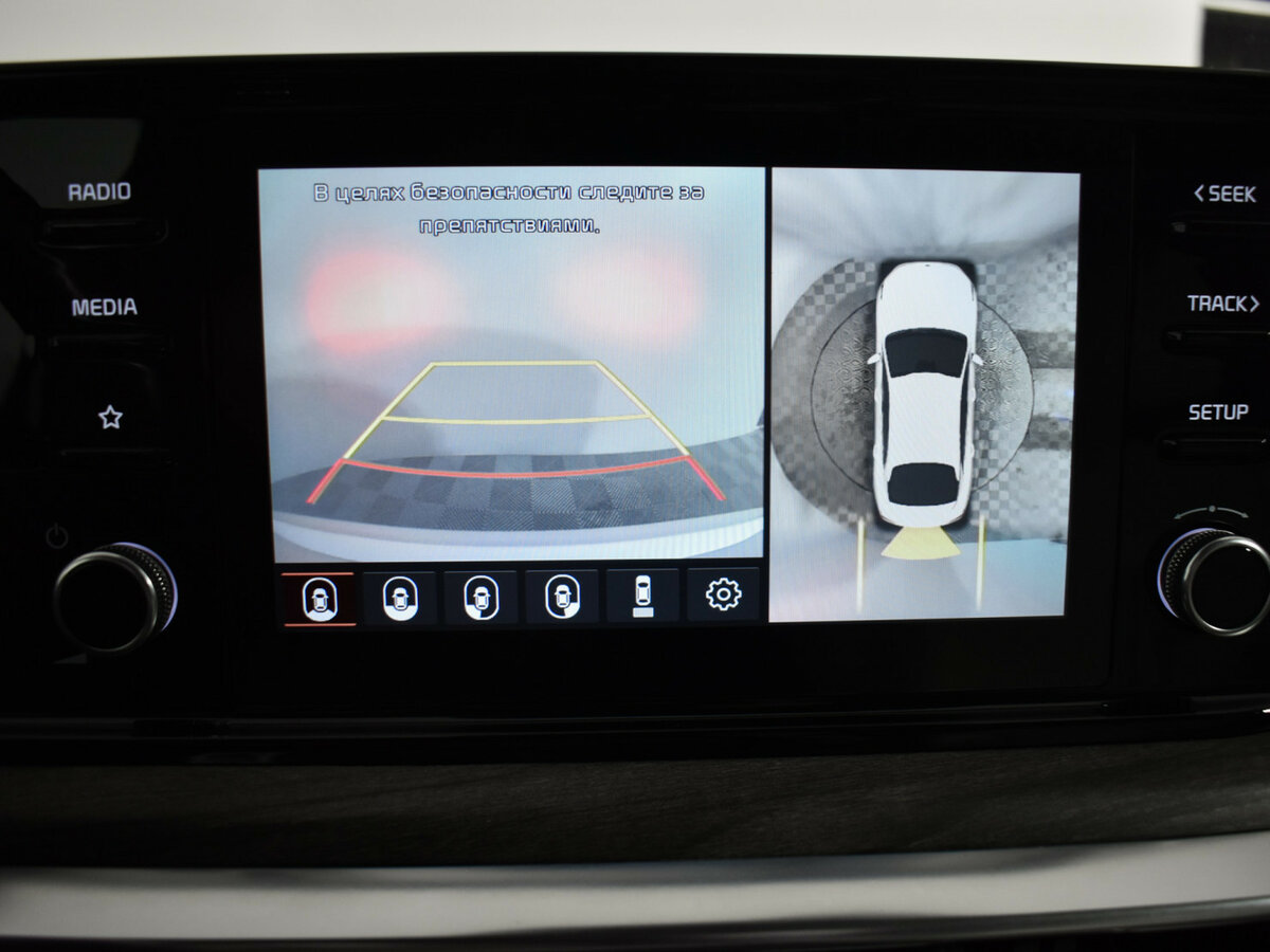 Kia K5 б/у, 2021, Автоматическая. Фото: #13