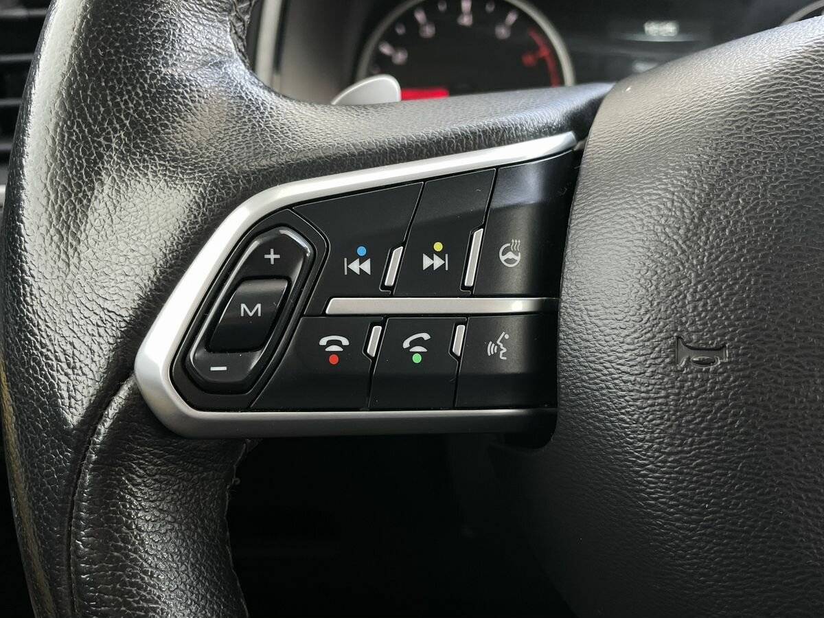 Haval F7x б/у, 2021, Роботизированная. Фото: #19