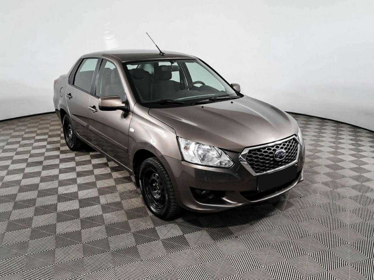 Datsun on-DO б/у, 2019, Механическая. Фото: #2