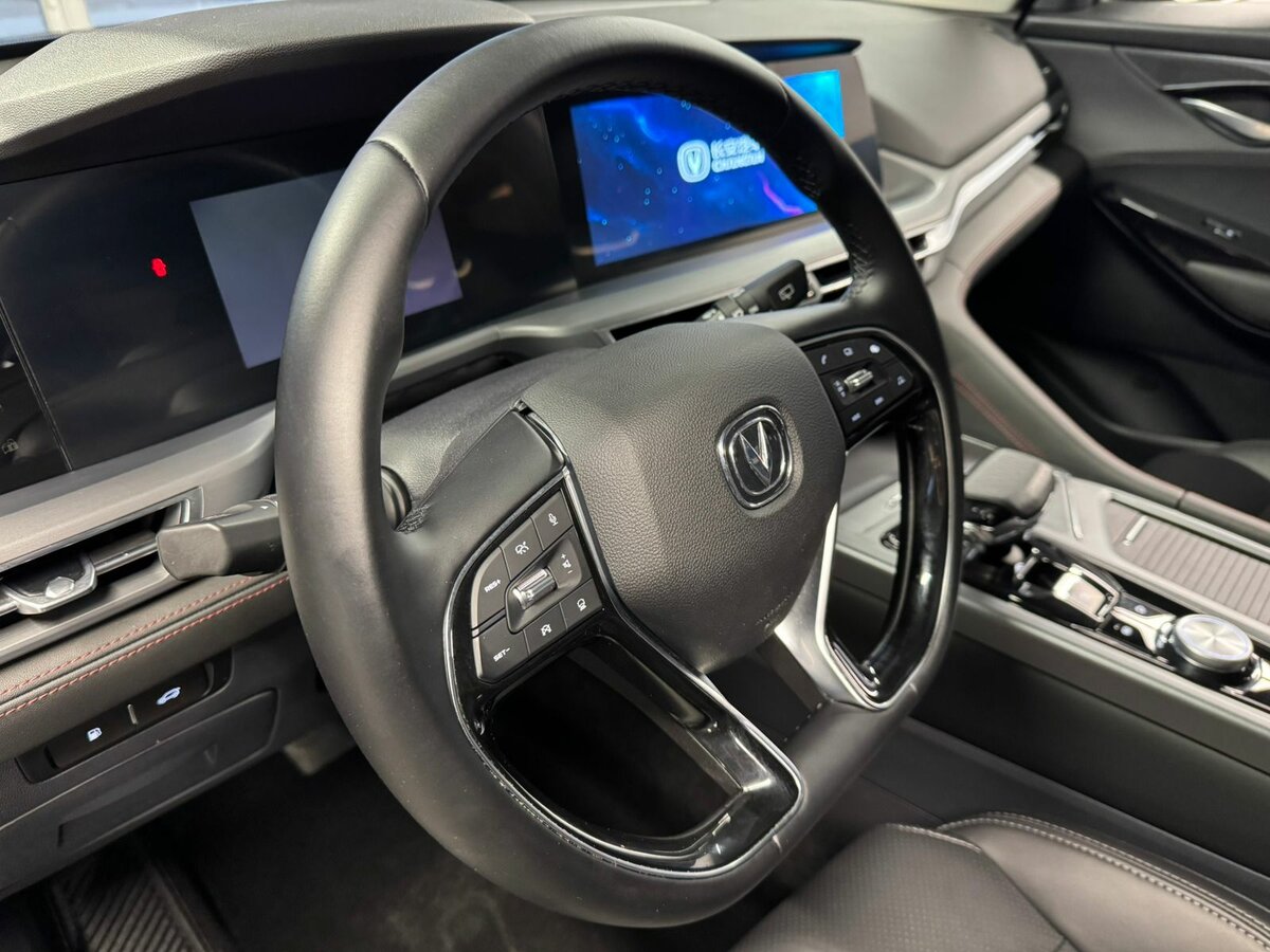 Changan CS75 Plus б/у, 2023, Автоматическая. Фото: #15