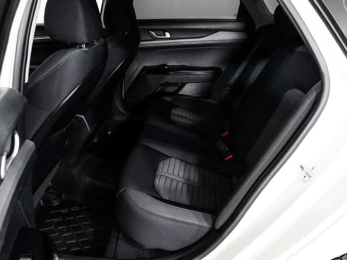 Kia K5 б/у, 2020, Автоматическая. Фото: #10