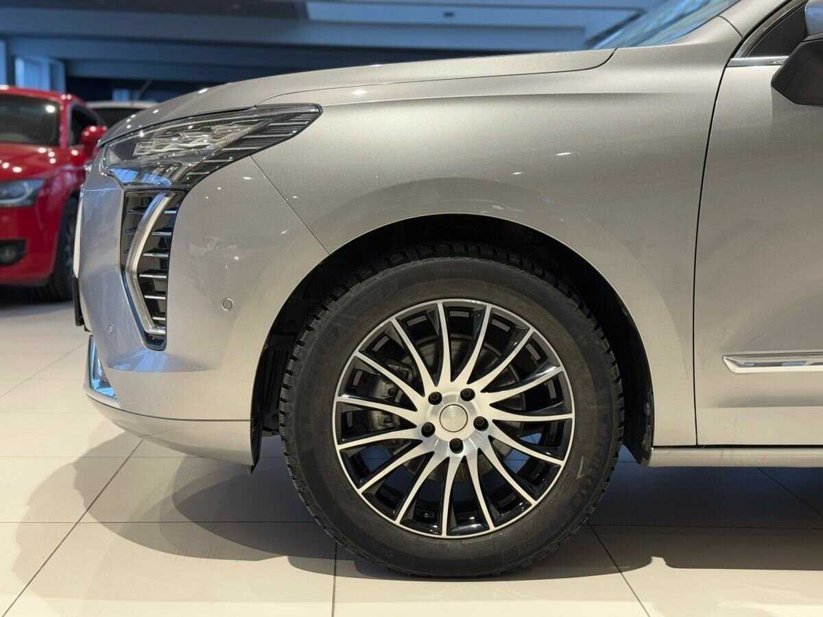 Haval Jolion б/у, 2023, Роботизированная. Фото: #8