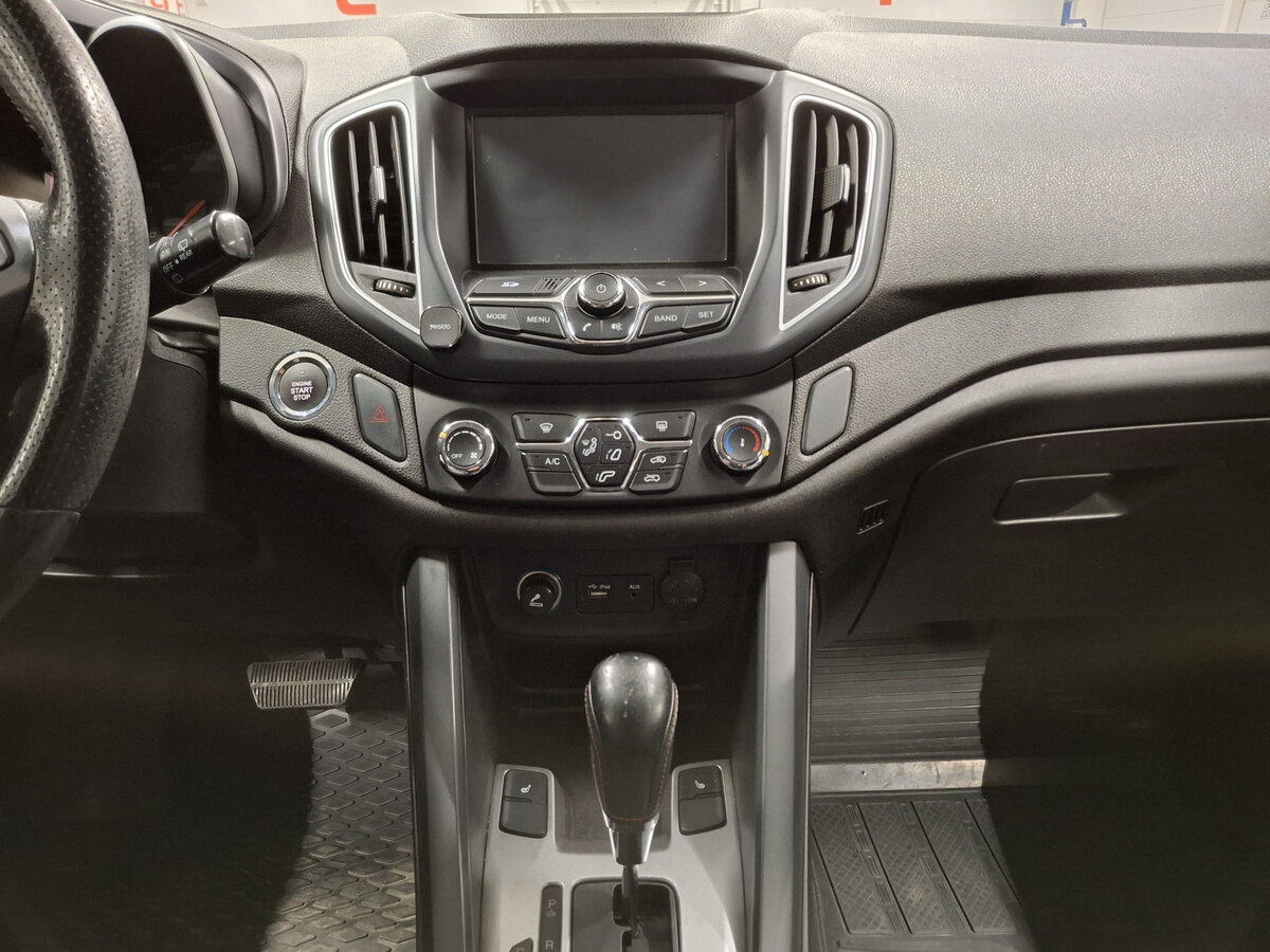 Chery Tiggo 5 б/у, 2015, Вариатор. Фото: #14