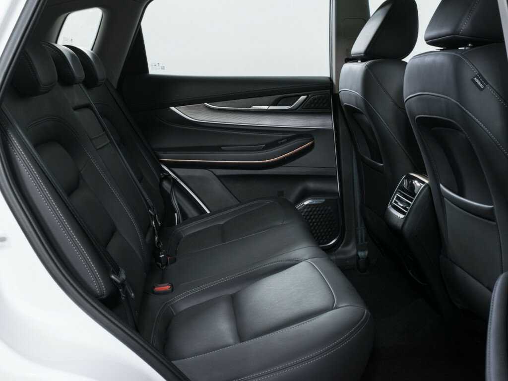 EXEED LX б/у, 2023, Вариатор. Фото: #9