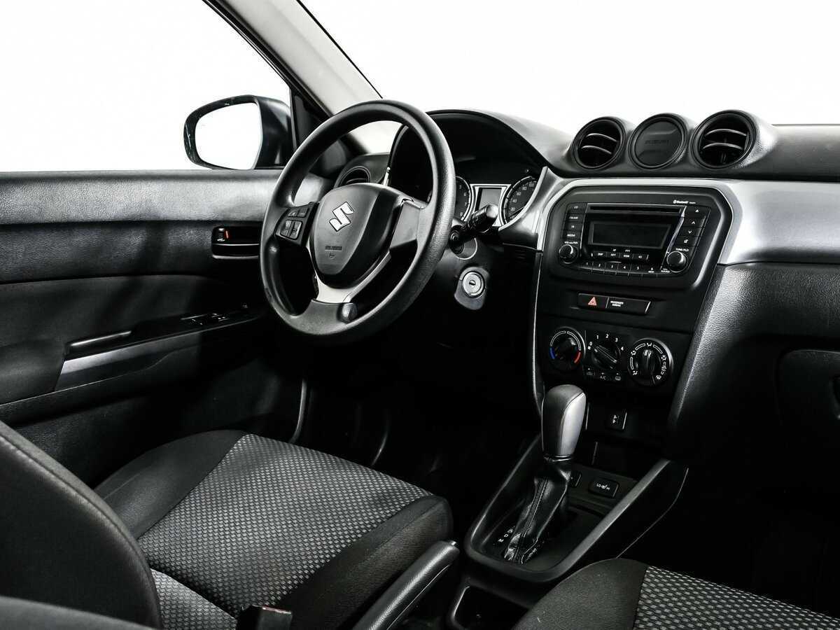 Suzuki Vitara б/у, 2016, Автоматическая. Фото: #8