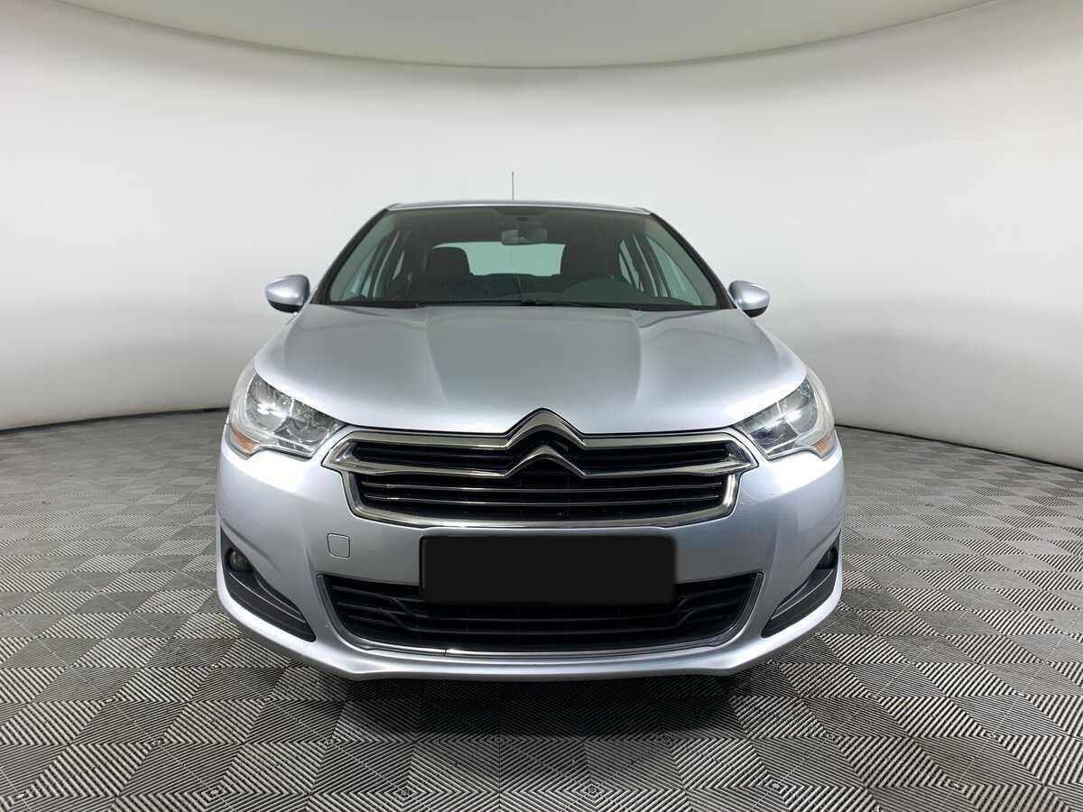 Citroen C4 б/у, 2015, Автоматическая. Фото: #1
