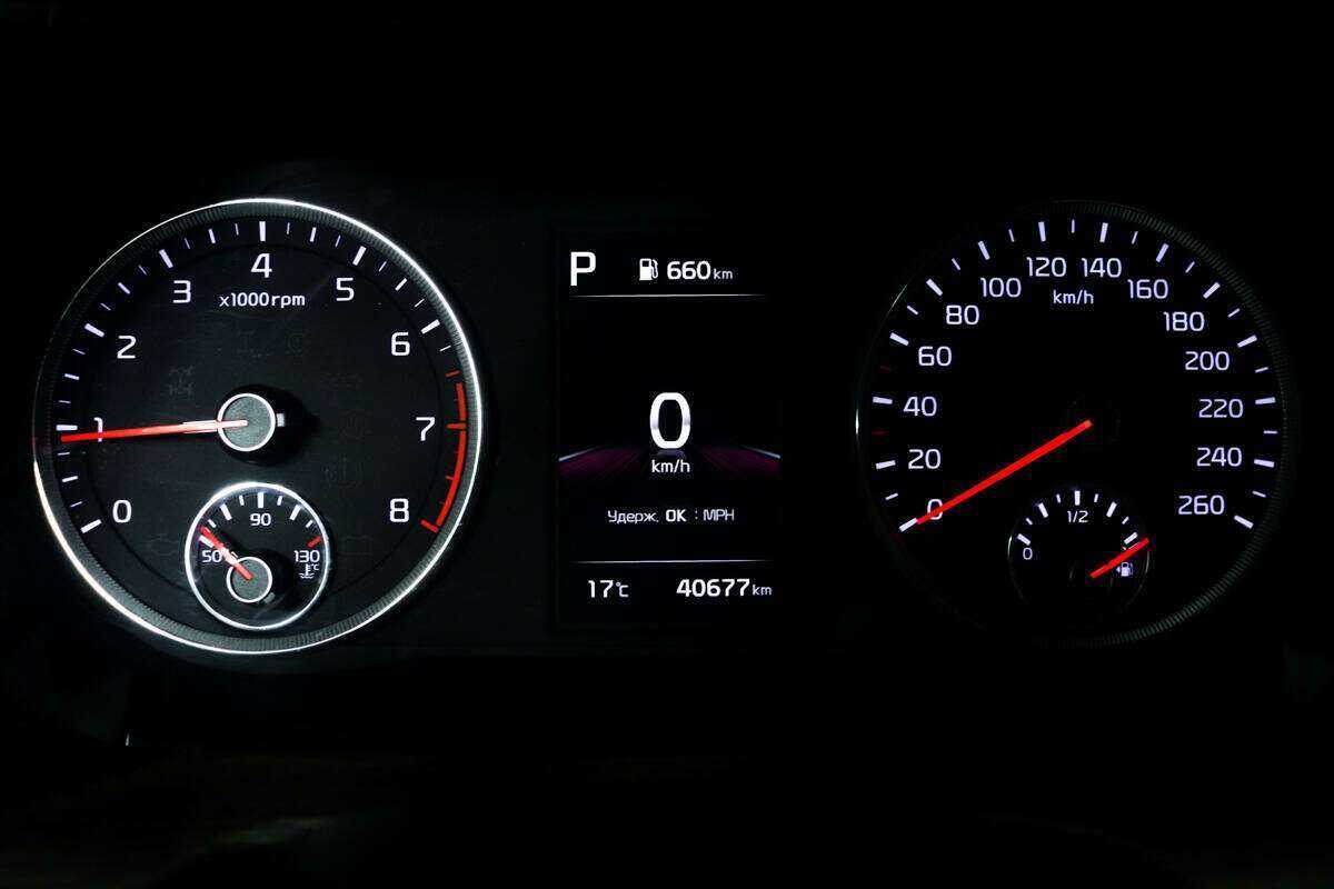 Kia K5 б/у, 2020, Автоматическая. Фото: #8