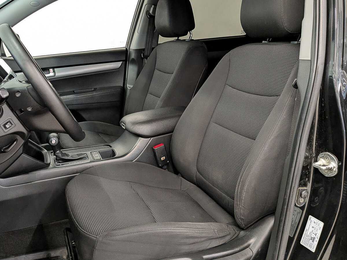 Kia Sorento б/у, 2015, Автоматическая. Фото: #19