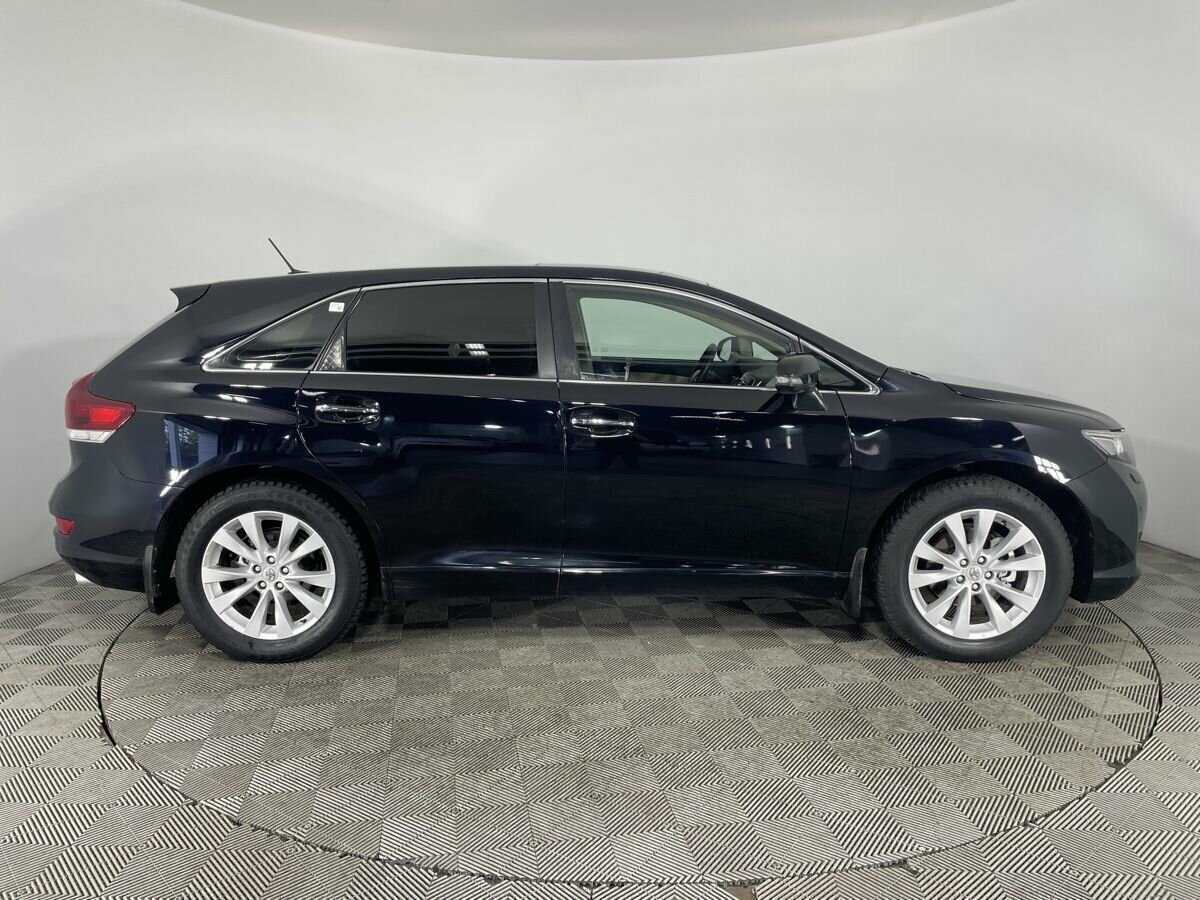 Toyota Venza б/у, 2013, Автоматическая. Фото: #3