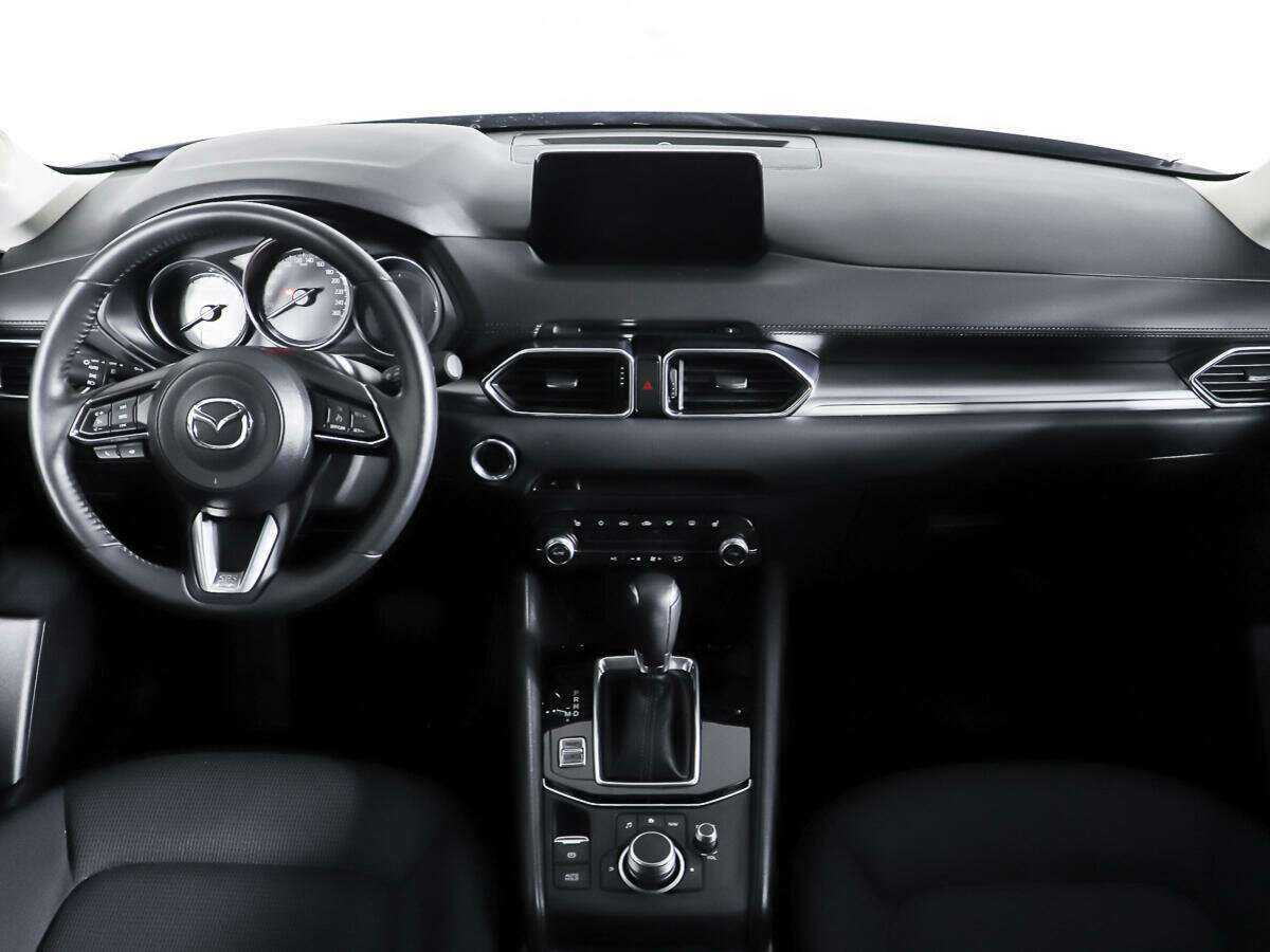 Mazda CX-5 б/у, 2021, Автоматическая. Фото: #10