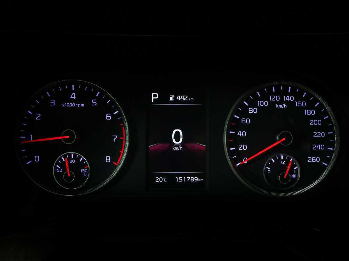 Kia K5 б/у, 2020, Автоматическая. Фото: #10