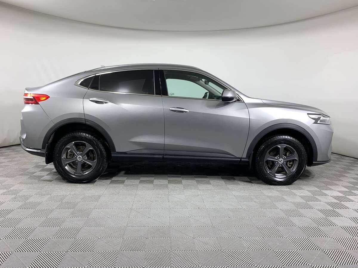 Haval F7x б/у, 2022, Роботизированная. Фото: #3