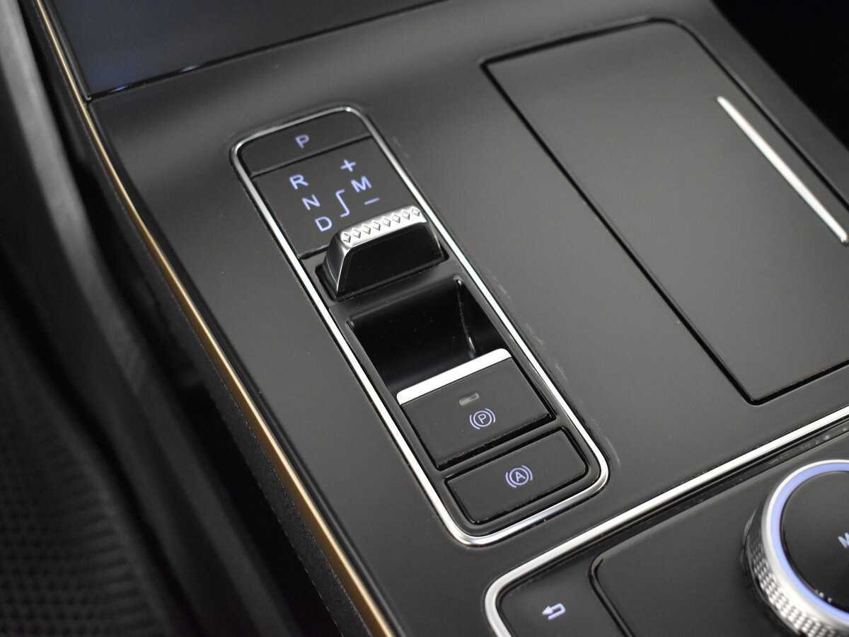 EXEED LX б/у, 2022, Роботизированная. Фото: #15