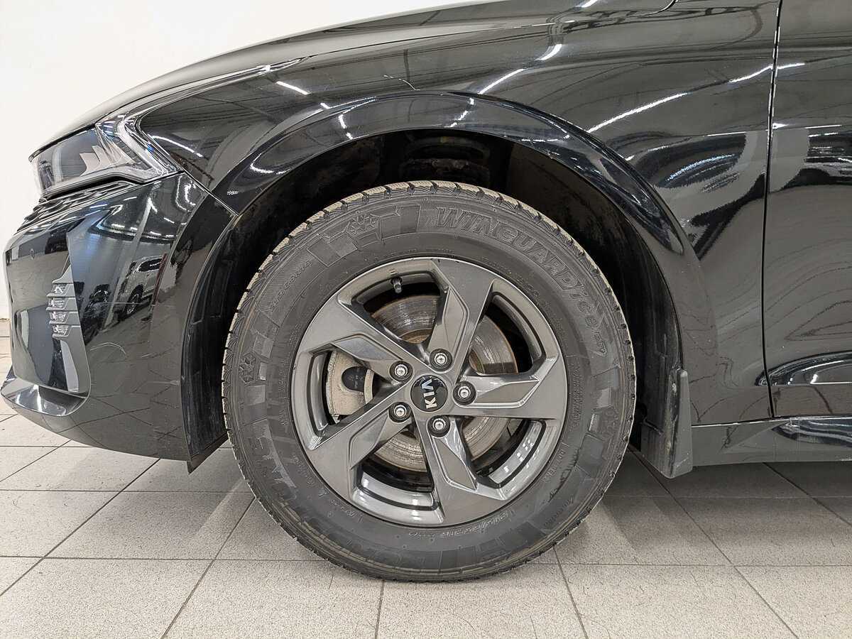 Kia K5 б/у, 2021, Автоматическая. Фото: #10