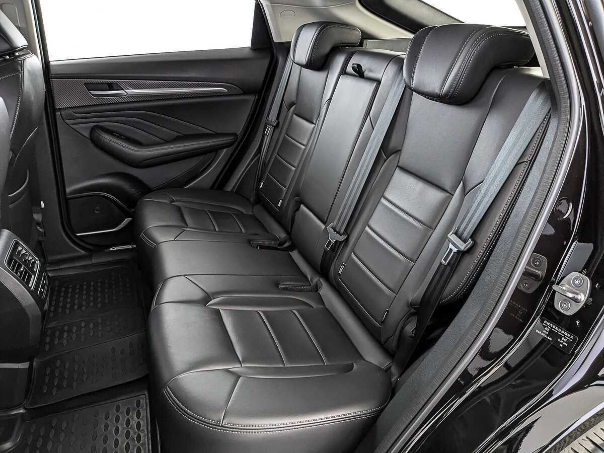 Haval F7x б/у, 2021, Роботизированная. Фото: #17