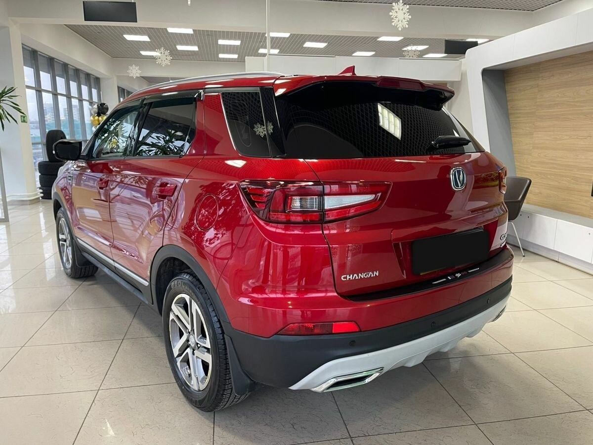 Changan CS55 б/у, 2019, Механическая. Фото: #6