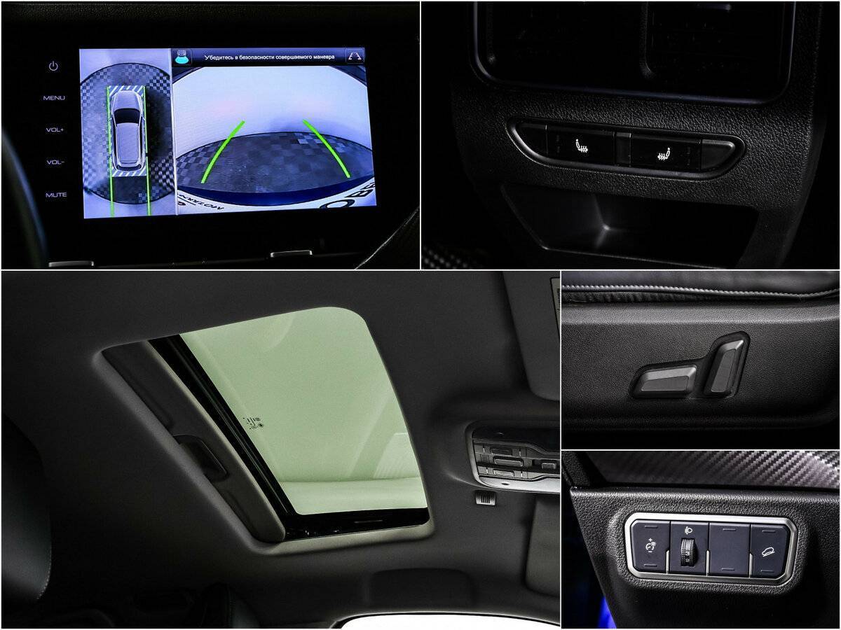 Haval F7x б/у, 2019, Роботизированная. Фото: #13