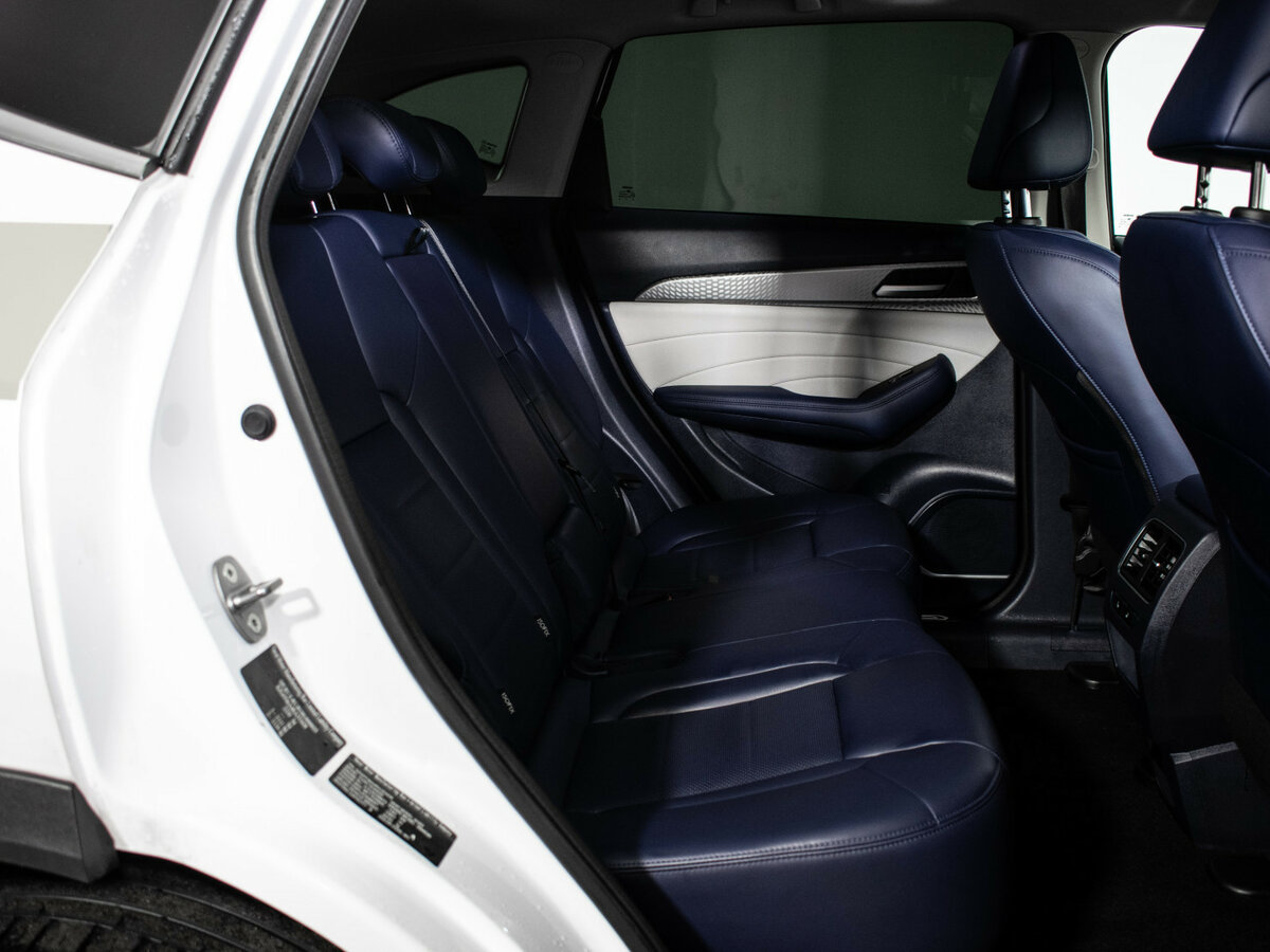 Haval F7 б/у, 2024, Роботизированная. Фото: #11