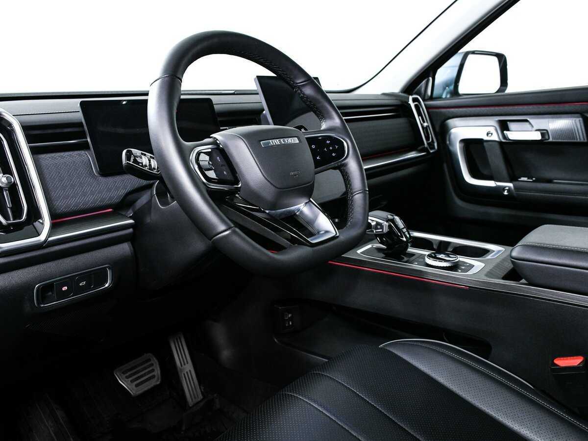 Jaecoo J7 б/у, 2023, Роботизированная. Фото: #13