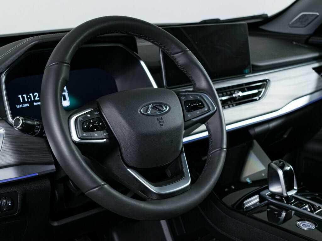 Chery Tiggo 8 Pro б/у, 2023, Роботизированная. Фото: #15