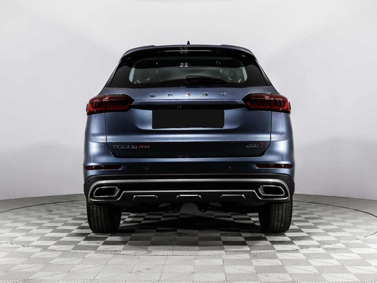 Chery Tiggo 8 Pro б/у, 2021, Роботизированная. Фото: #3