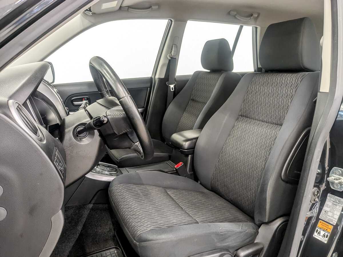 Suzuki Grand Vitara б/у, 2012, Автоматическая. Фото: #19