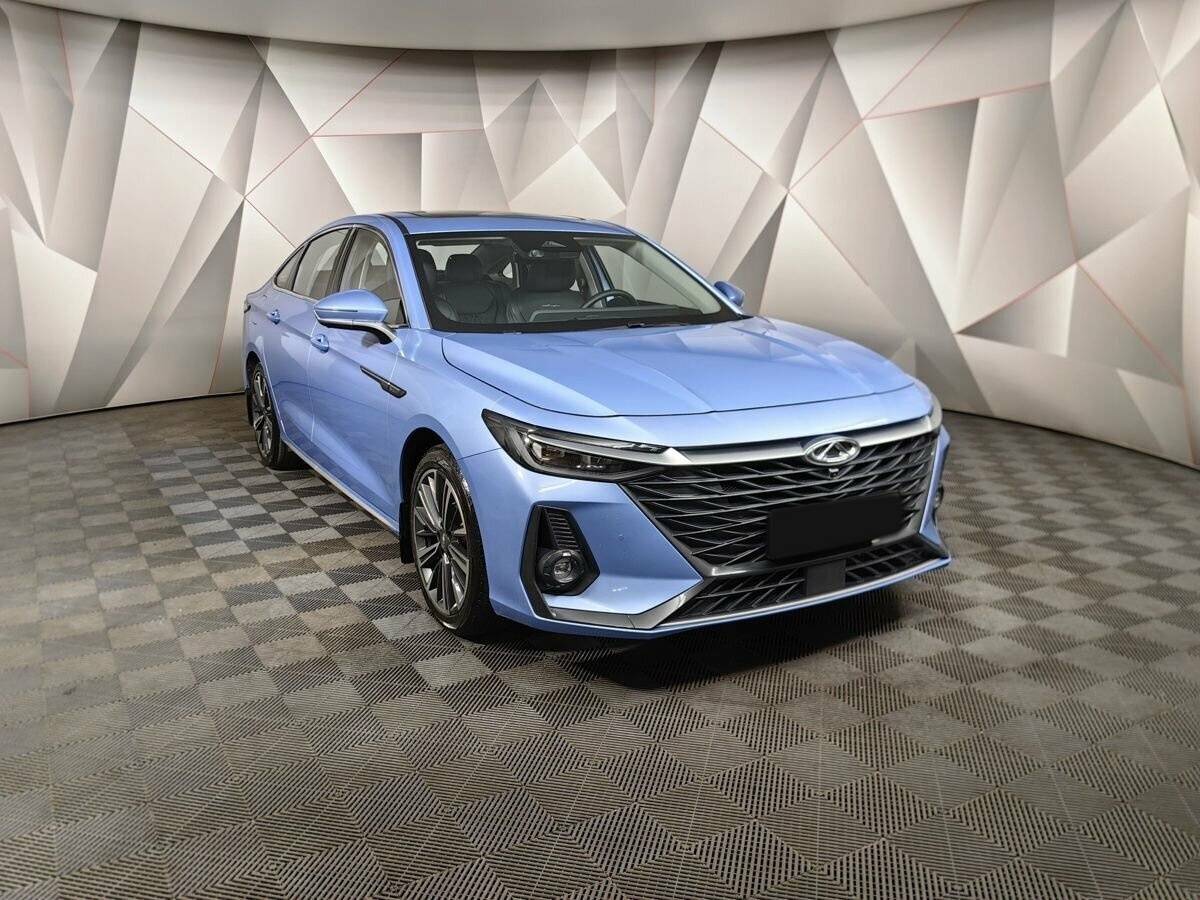 Chery Arrizo 8 б/у, 2023, Роботизированная. Фото: #2