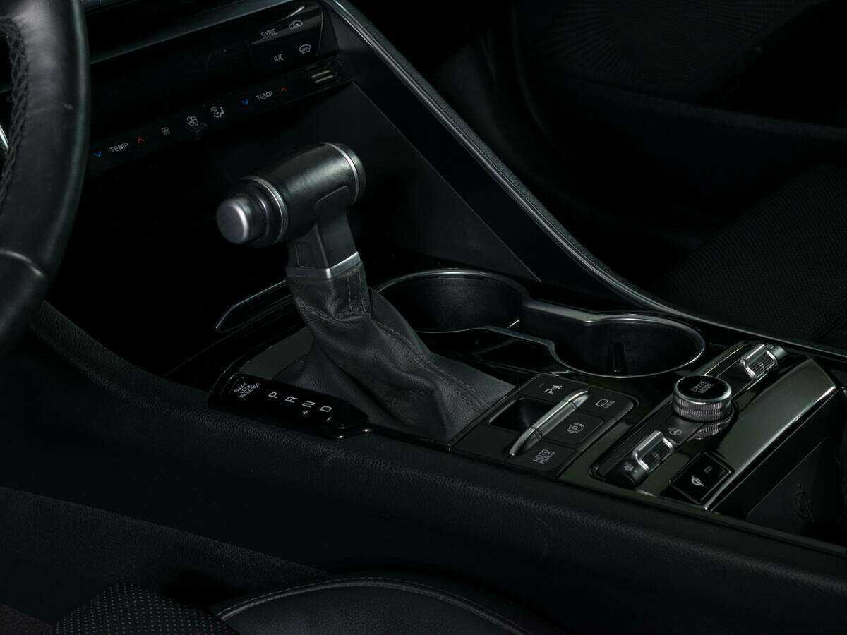 Kia K5 б/у, 2021, Автоматическая. Фото: #14