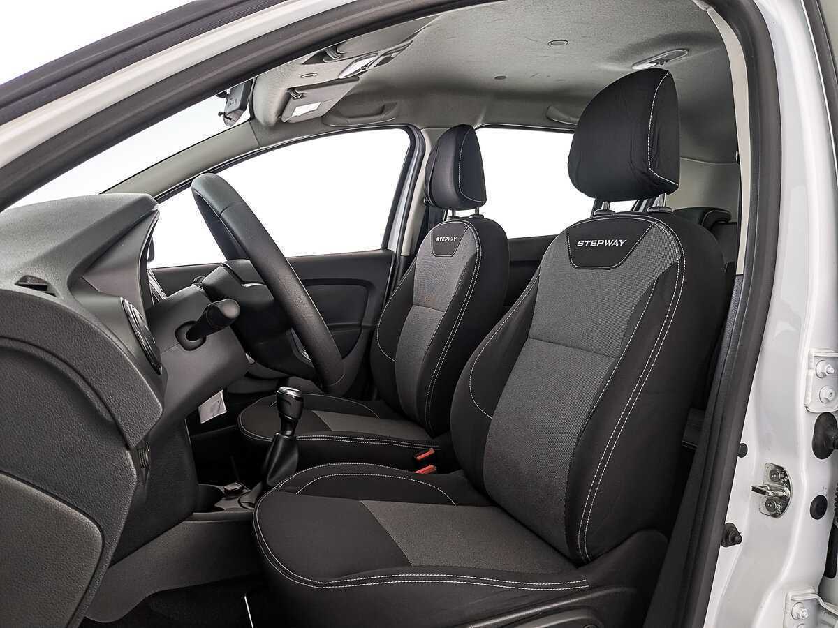 Renault Sandero б/у, 2022, Механическая. Фото: #18