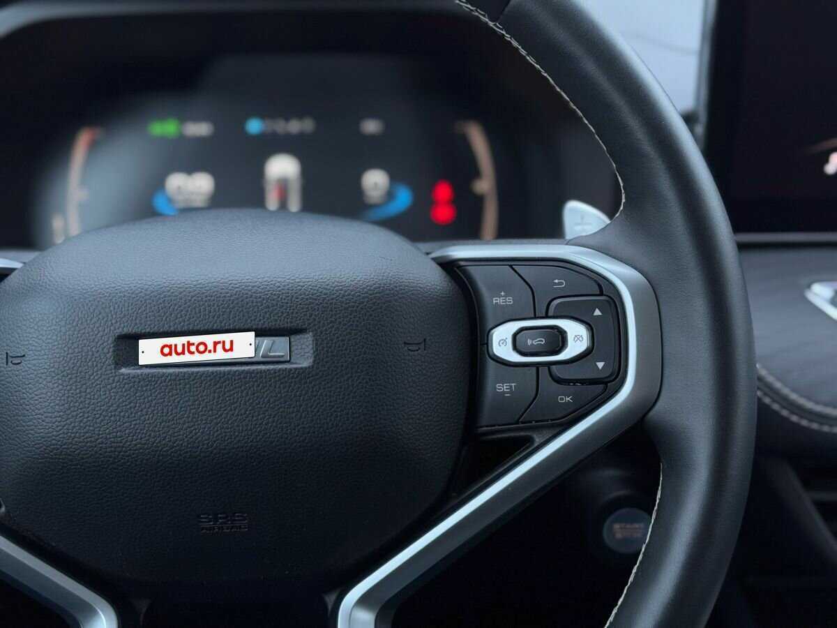 Haval Jolion б/у, 2023, Роботизированная. Фото: #26