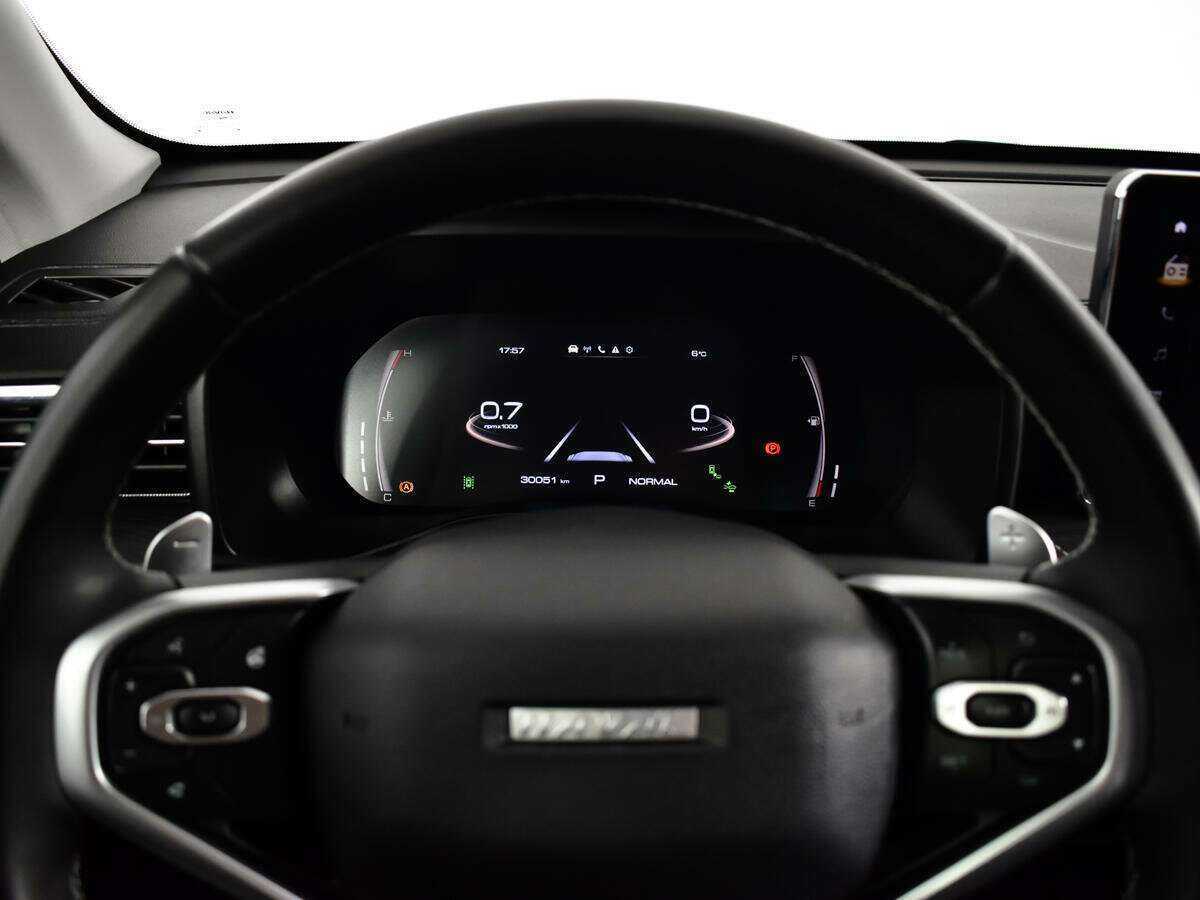 Haval Jolion б/у, 2022, Роботизированная. Фото: #10