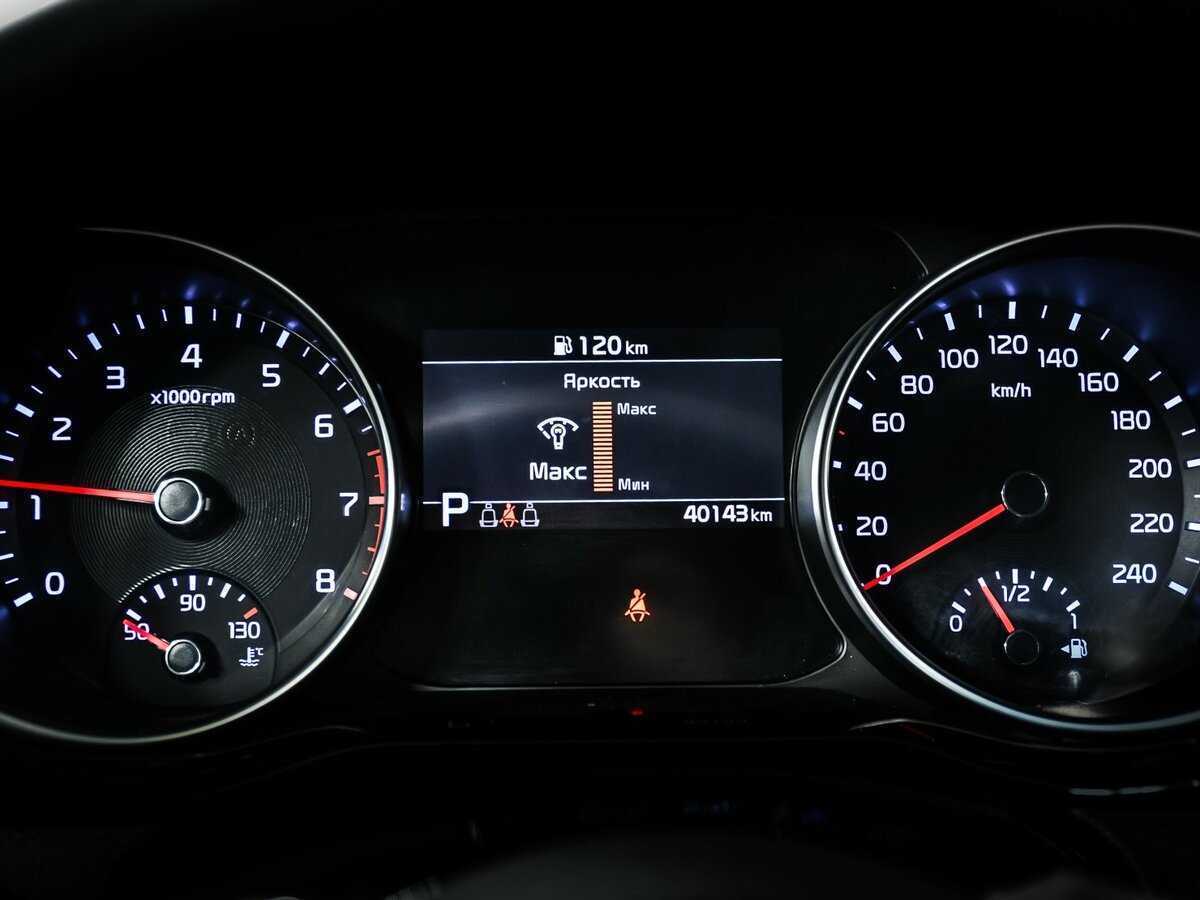 Kia XCeed б/у, 2020, Роботизированная. Фото: #9