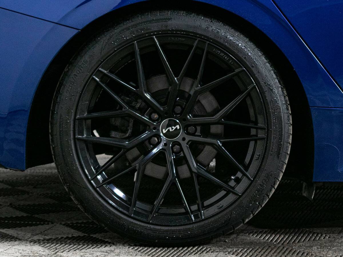 Kia K5 б/у, 2021, Автоматическая. Фото: #21