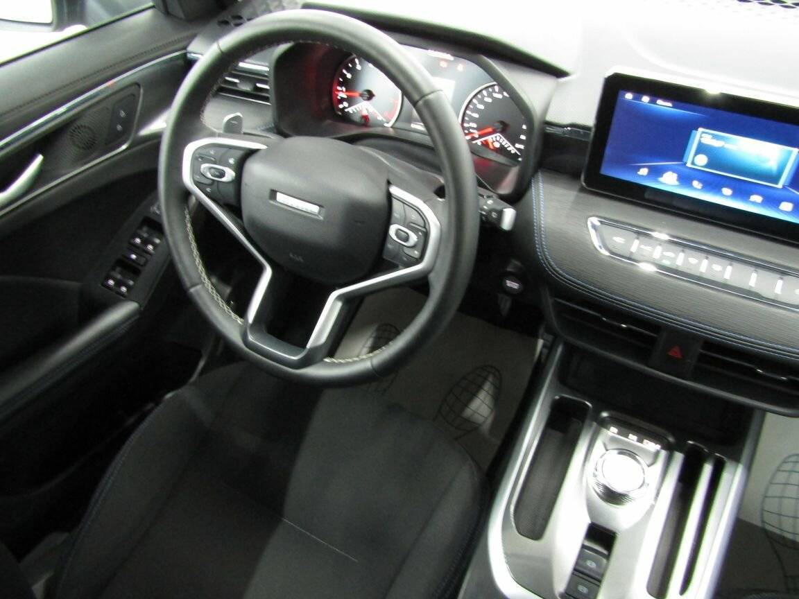 Haval Jolion б/у, 2024, Роботизированная. Фото: #14