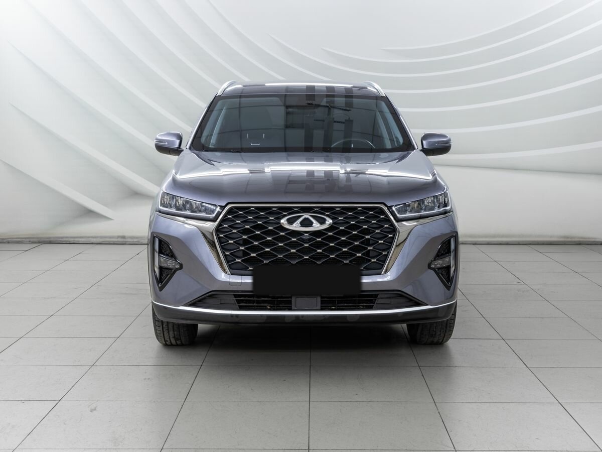 Chery Tiggo 7 Pro Max б/у, 2023, Вариатор. Фото: #0