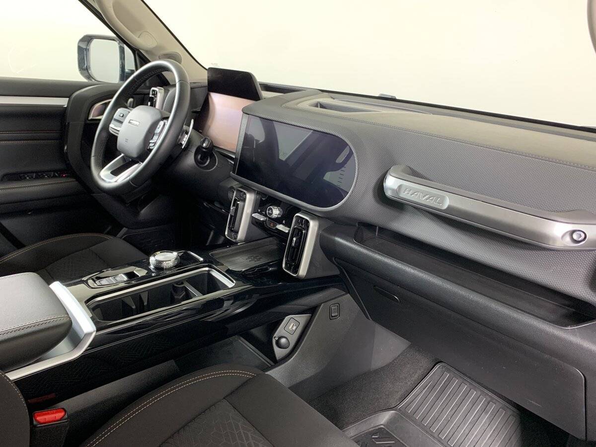 Haval Dargo б/у, 2023, Роботизированная. Фото: #12