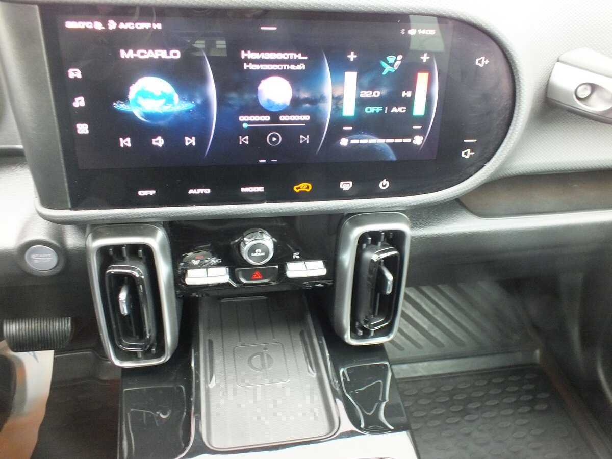 Haval Dargo б/у, 2022, Роботизированная. Фото: #21