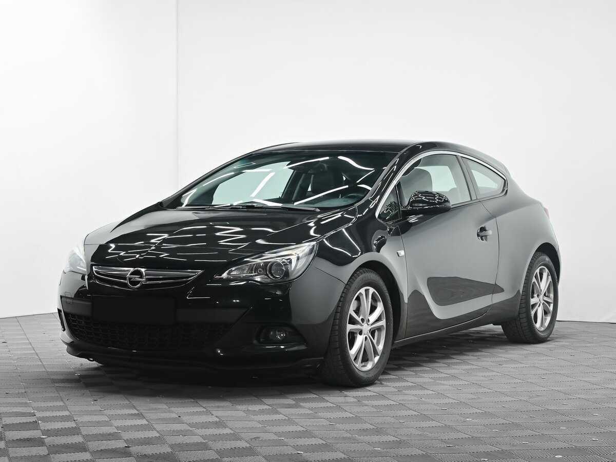 Opel Astra б/у, 2012, Автоматическая. Посмотреть фото
