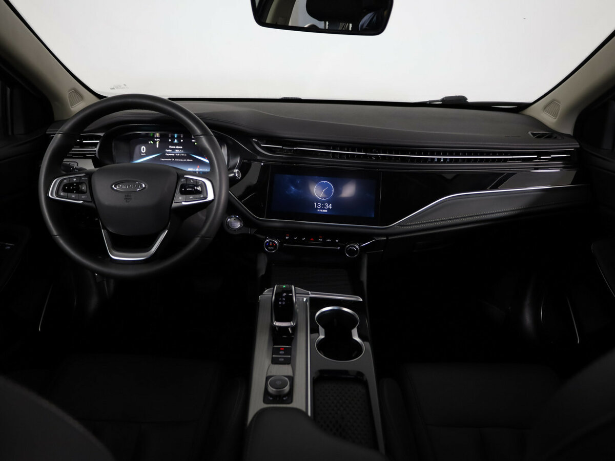 OMODA S5 б/у, 2023, Вариатор. Фото: #8