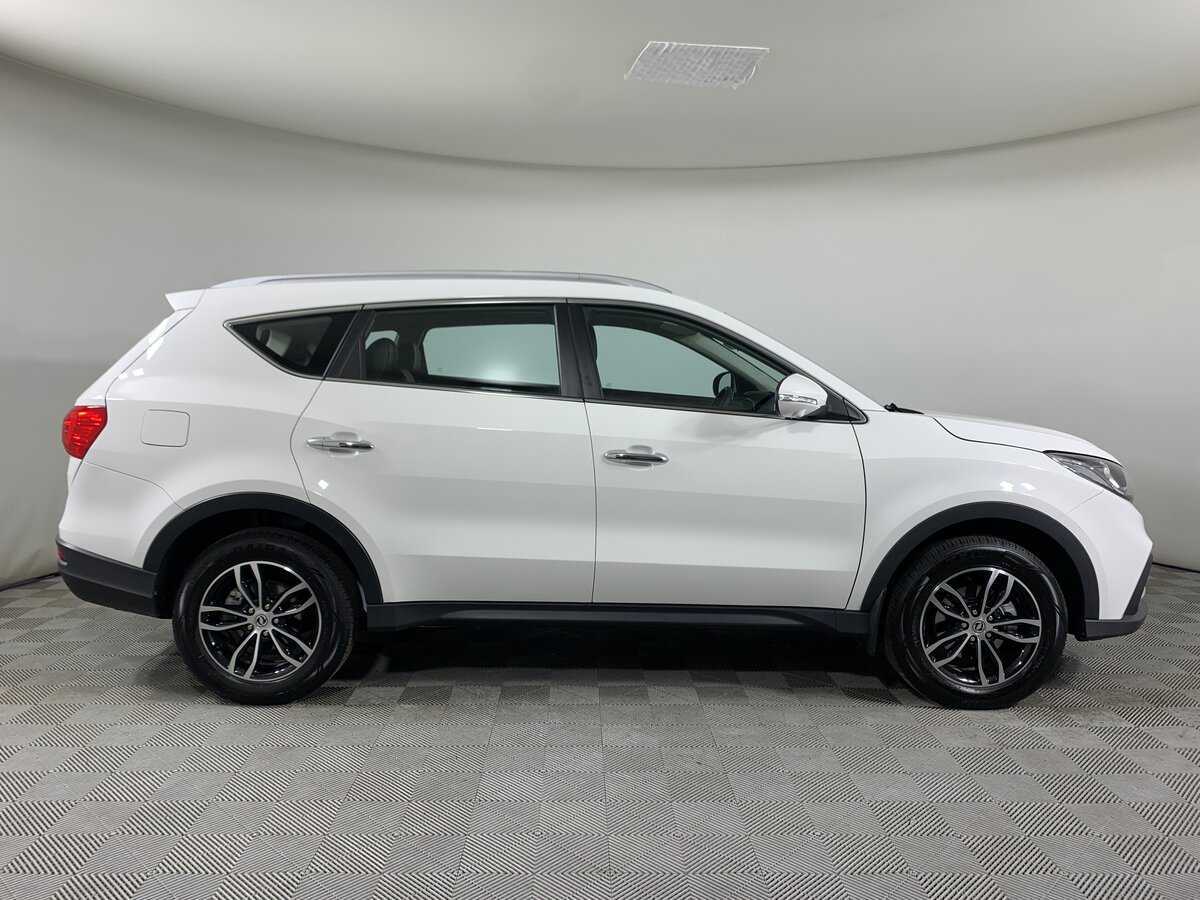 Dongfeng 580 б/у, 2024, Вариатор. Фото: #3