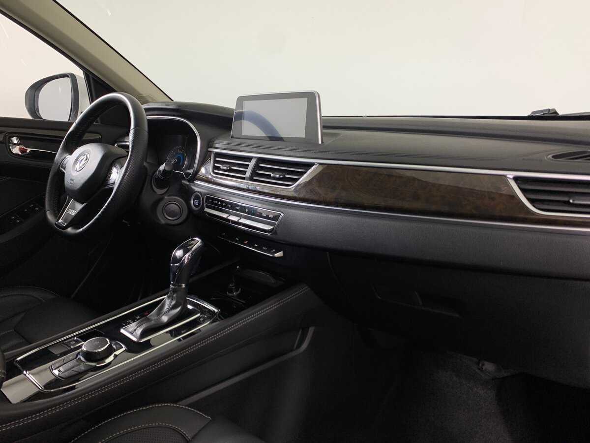 Dongfeng 580 б/у, 2021, Вариатор. Фото: #13