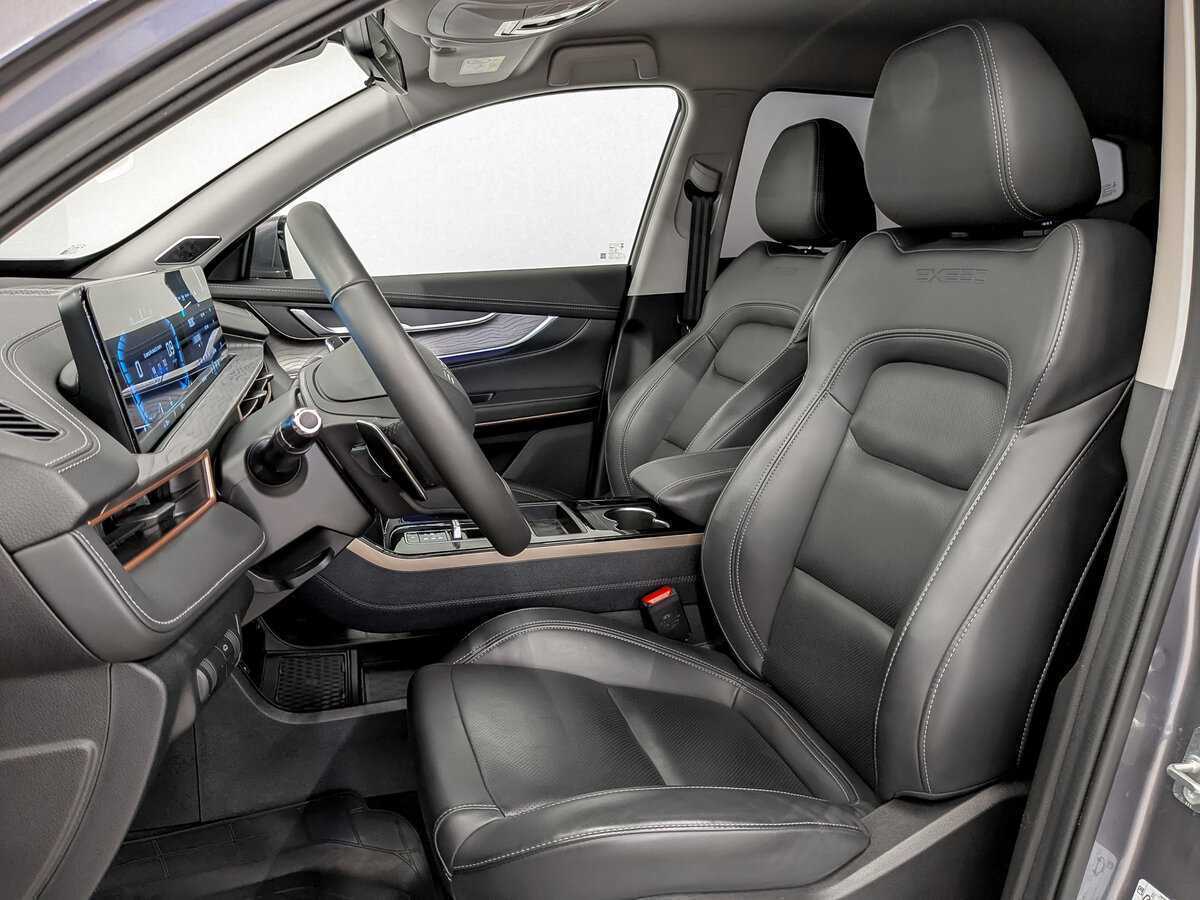 EXEED LX б/у, 2023, Вариатор. Фото: #19