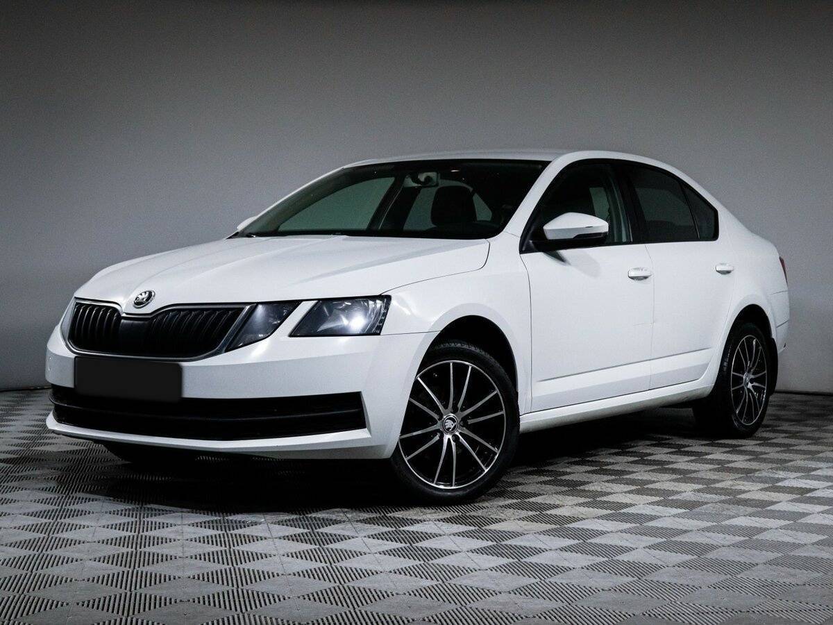 Skoda Octavia б/у, 2019, Автоматическая. Фото: #0