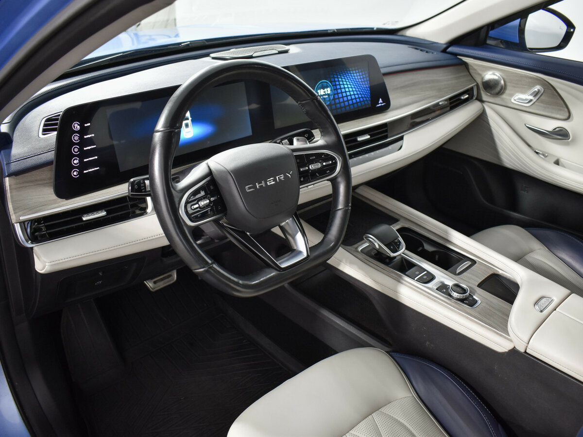 Chery Arrizo 8 б/у, 2023, Роботизированная. Фото: #8