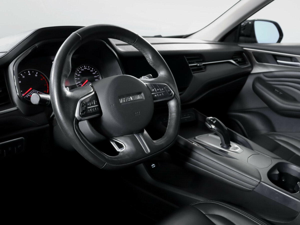 Haval F7 б/у, 2019, Роботизированная. Фото: #12