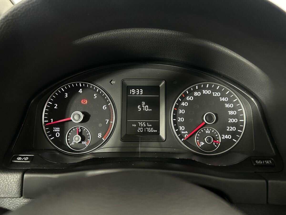 Volkswagen Golf Plus б/у, 2012, Механическая. Фото: #9