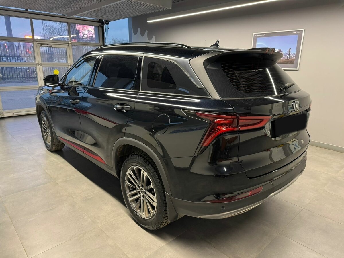 Changan CS75 Plus б/у, 2023, Автоматическая. Фото: #3