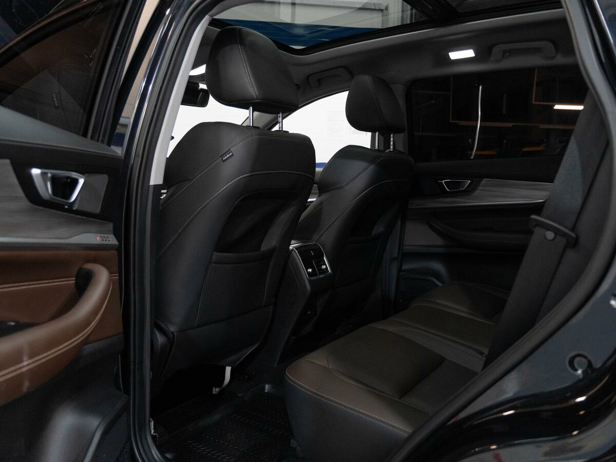 Chery Tiggo 8 Pro б/у, 2021, Роботизированная. Фото: #13